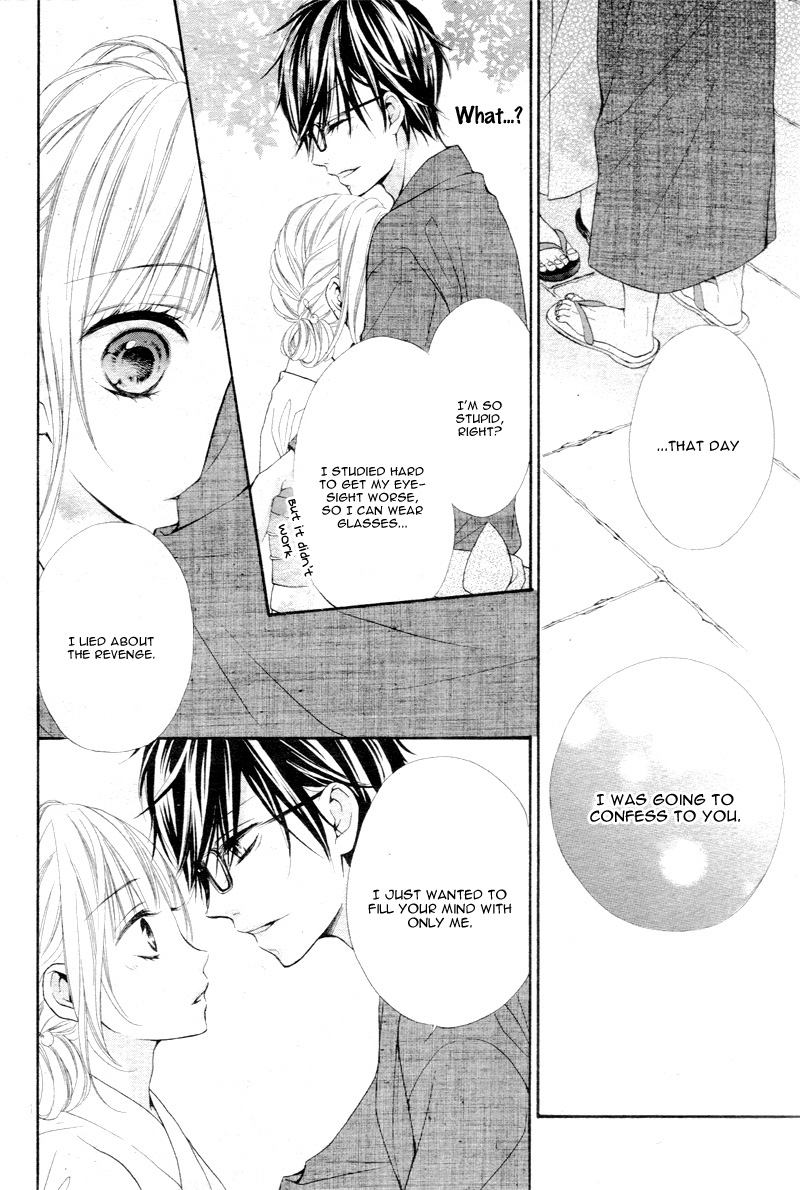 Sonna Me de Minai de Chapter 2 page 29 - Chapter 2