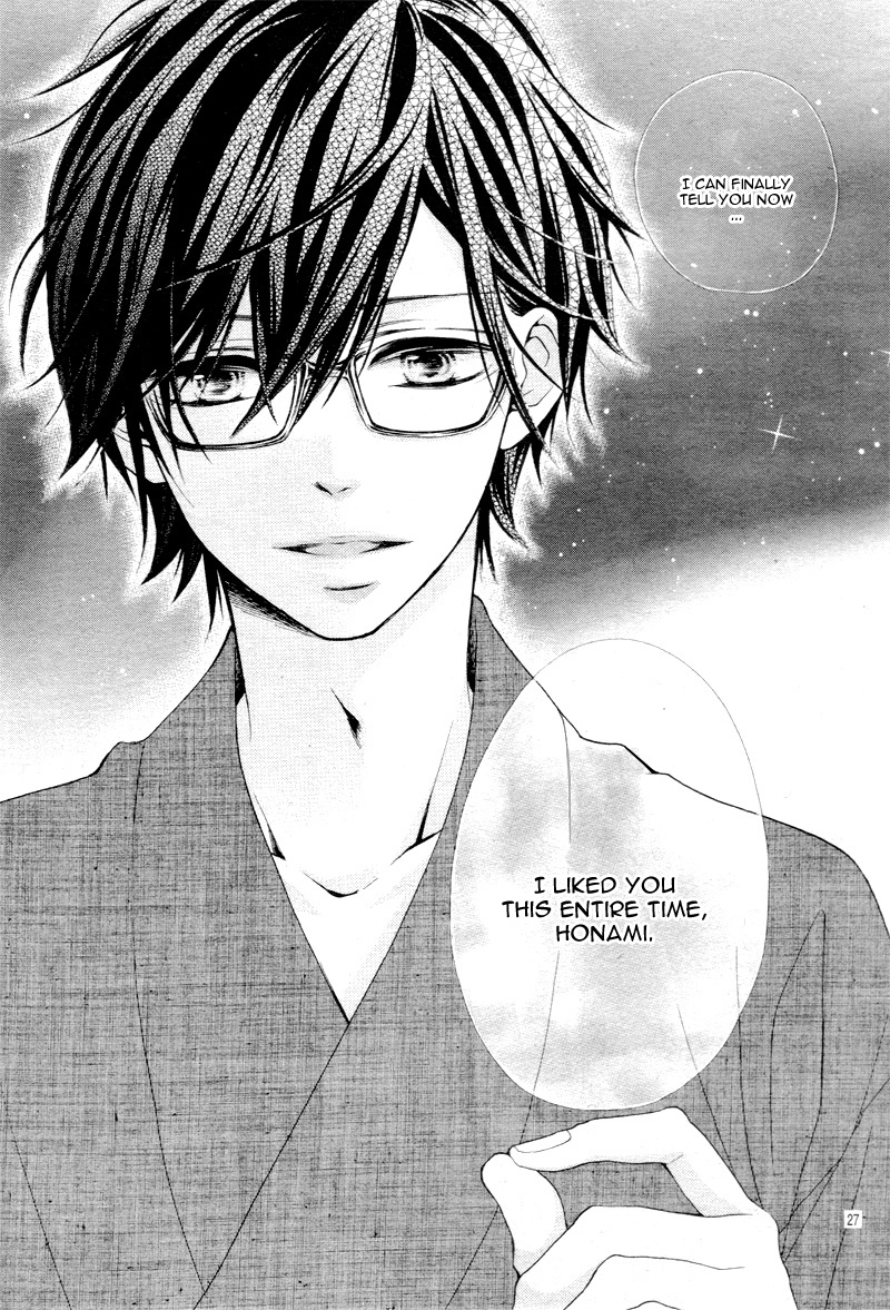 Sonna Me de Minai de Chapter 2 page 30 - Chapter 2