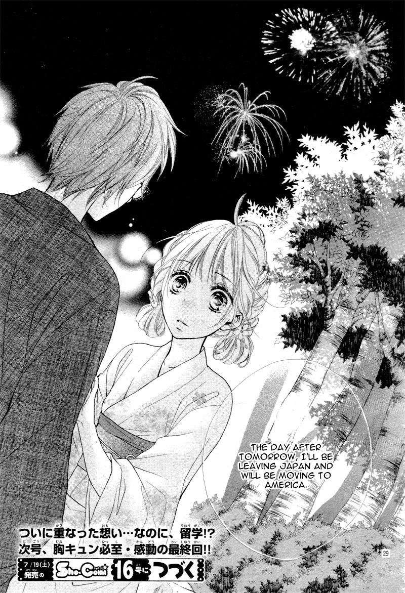 Sonna Me de Minai de Chapter 2 page 32 - Chapter 2