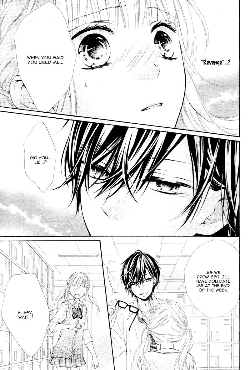Sonna Me de Minai de Chapter 2 page 7 - Chapter 2