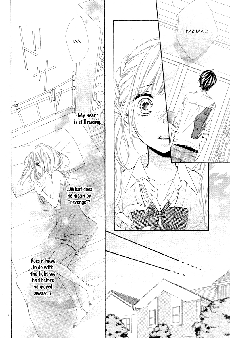 Sonna Me de Minai de Chapter 2 page 8 - Chapter 2