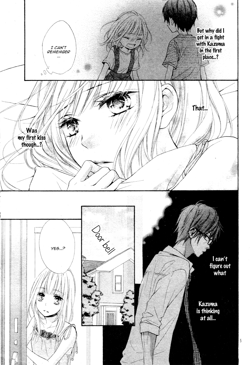 Sonna Me de Minai de Chapter 2 page 9 - Chapter 2