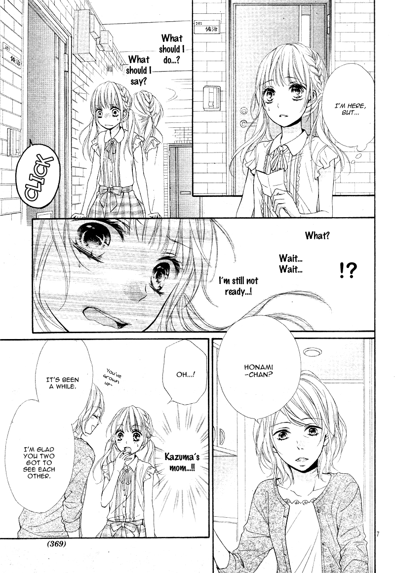 Sonna Me de Minai de Chapter 3 page 11 - Chapter 3