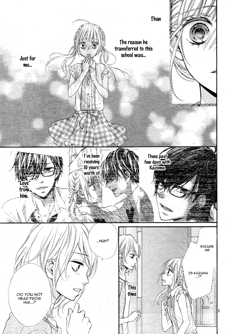 Sonna Me de Minai de Chapter 3 page 13 - Chapter 3