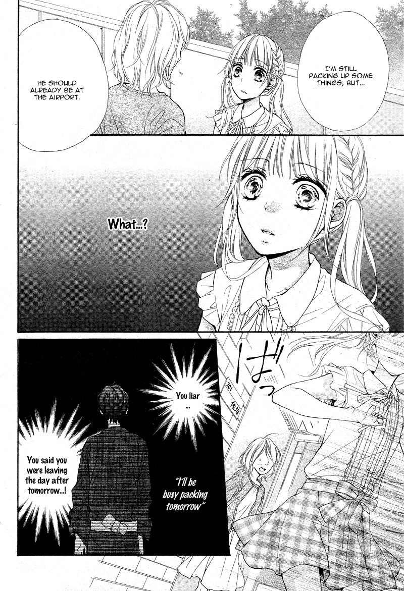 Sonna Me de Minai de Chapter 3 page 14 - Chapter 3