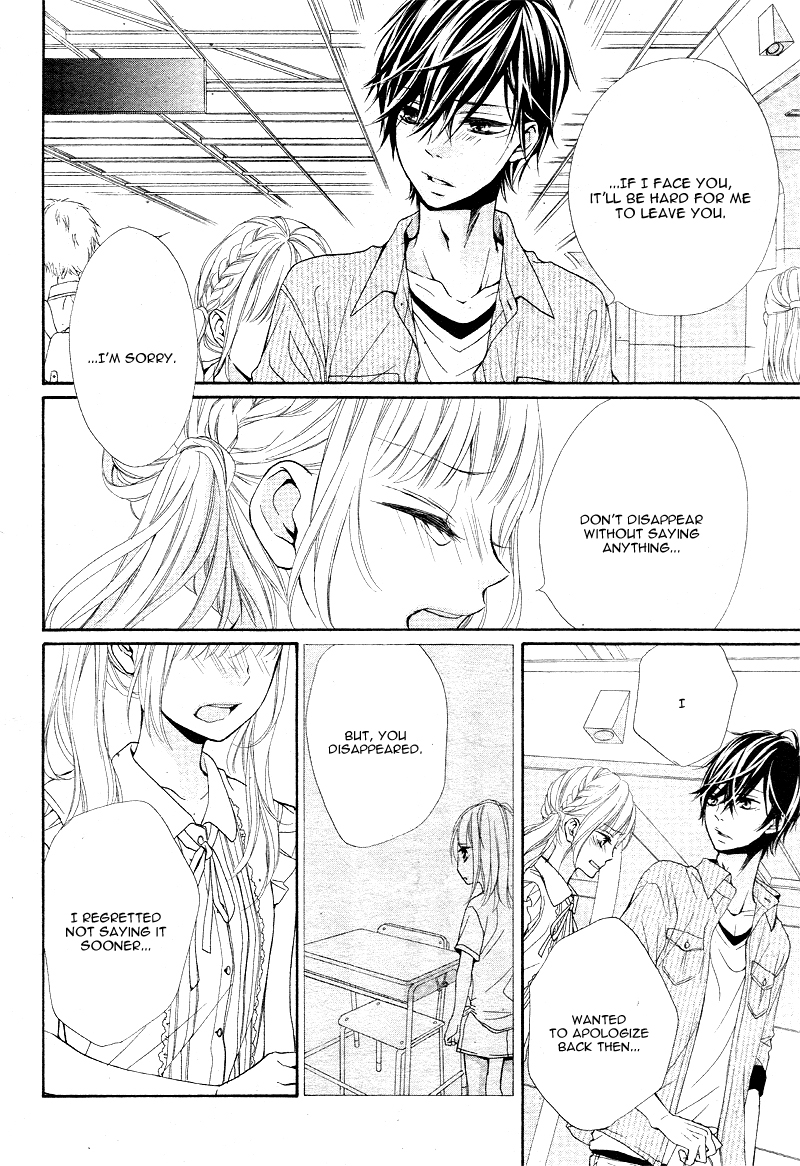 Sonna Me de Minai de Chapter 3 page 19 - Chapter 3