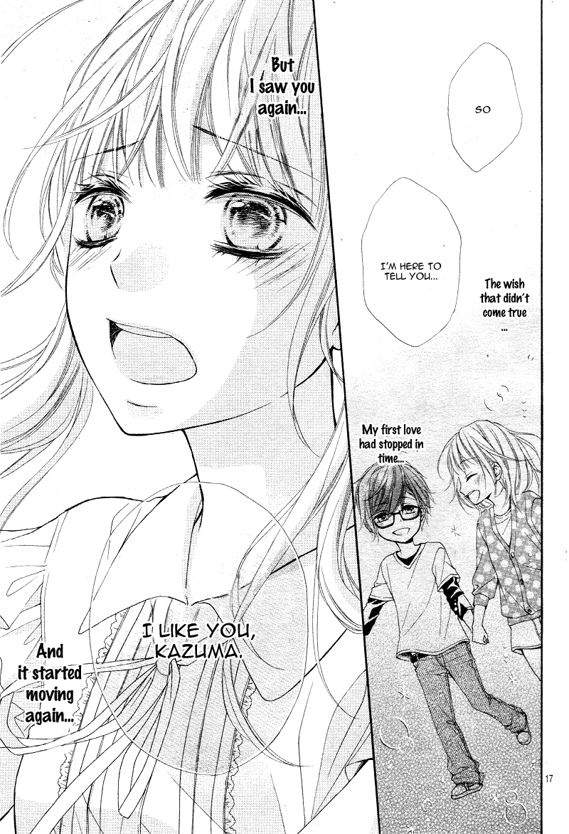 Sonna Me de Minai de Chapter 3 page 20 - Chapter 3
