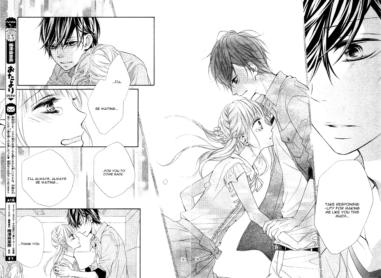 Sonna Me de Minai de Chapter 3 page 21 - Chapter 3