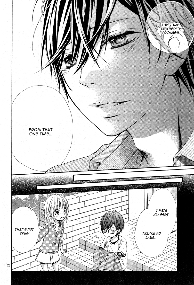 Sonna Me de Minai de Chapter 3 page 22 - Chapter 3