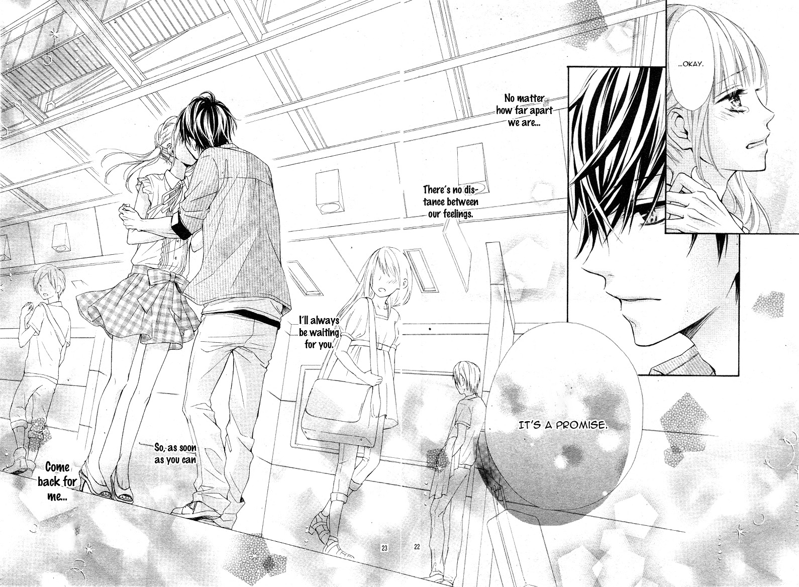 Sonna Me de Minai de Chapter 3 page 24 - Chapter 3