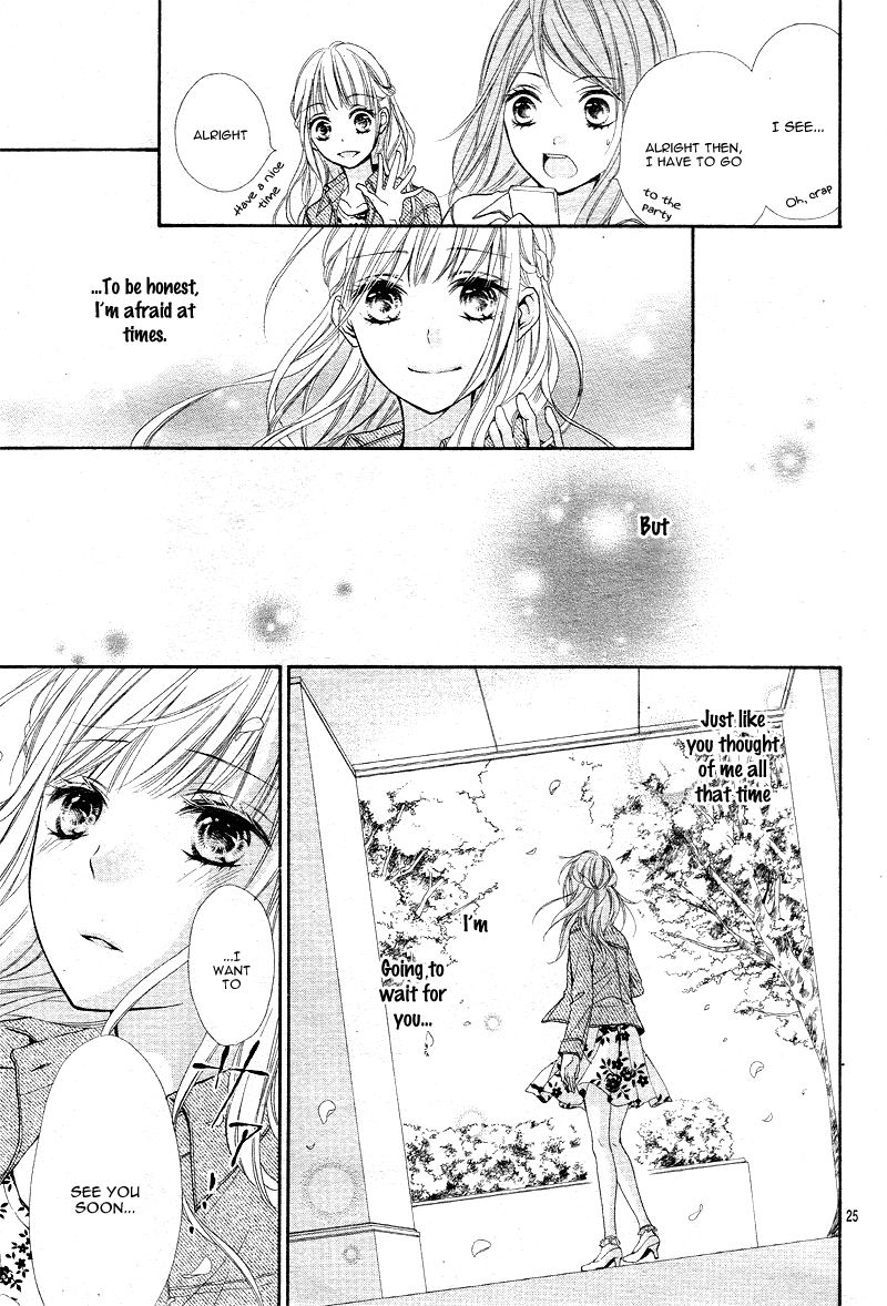 Sonna Me de Minai de Chapter 3 page 26 - Chapter 3