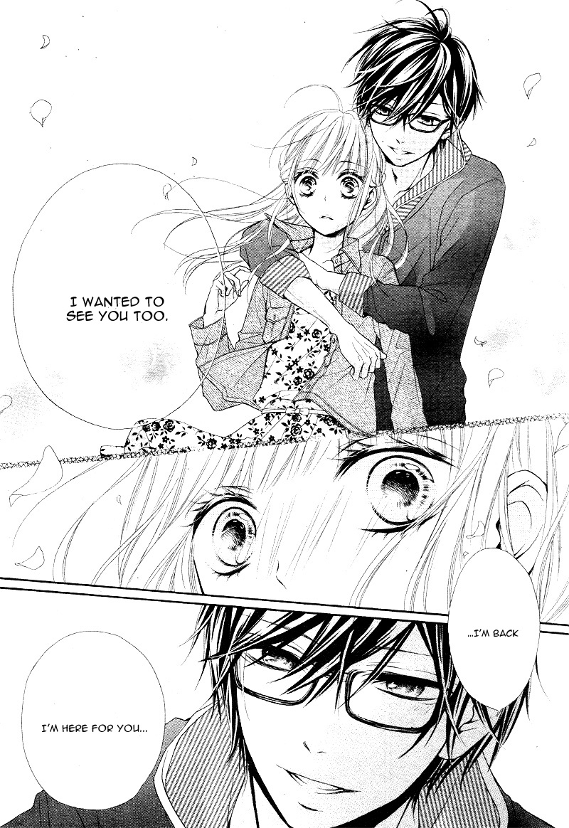 Sonna Me de Minai de Chapter 3 page 27 - Chapter 3