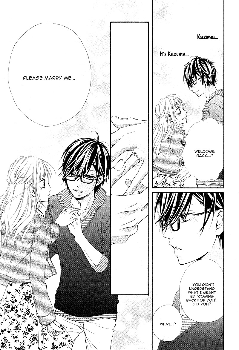Sonna Me de Minai de Chapter 3 page 28 - Chapter 3