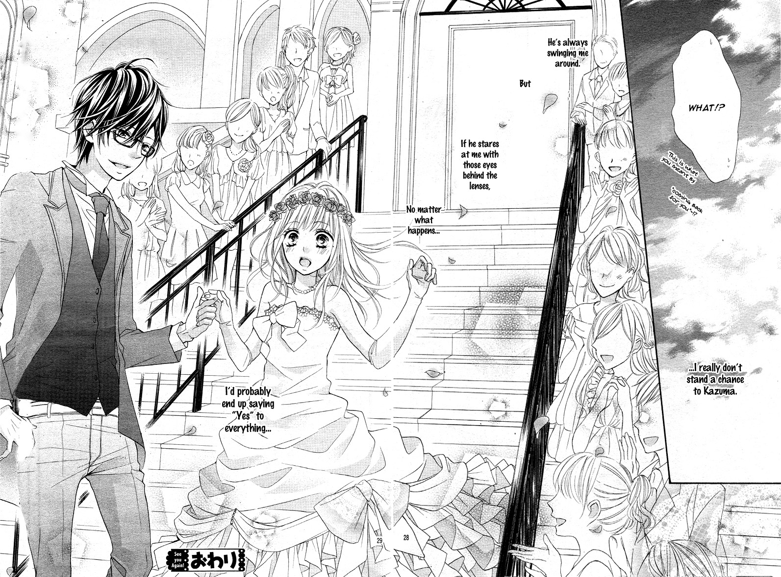 Sonna Me de Minai de Chapter 3 page 29 - Chapter 3