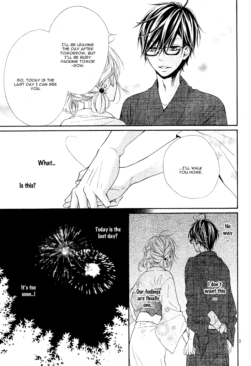 Sonna Me de Minai de Chapter 3 page 7 - Chapter 3