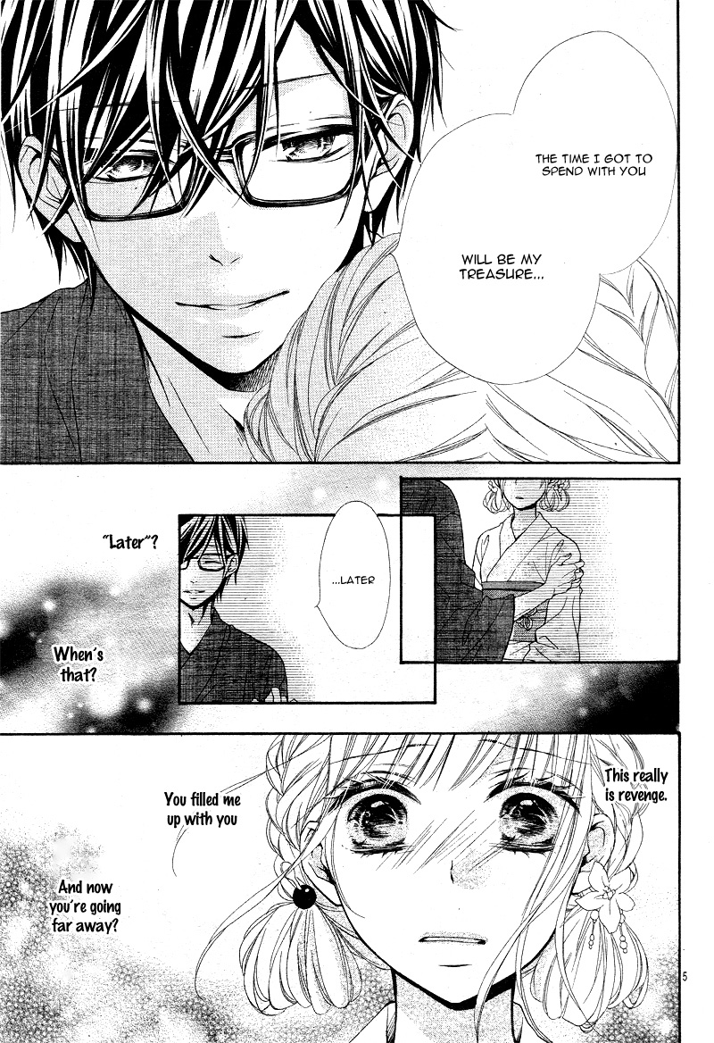 Sonna Me de Minai de Chapter 3 page 9 - Chapter 3