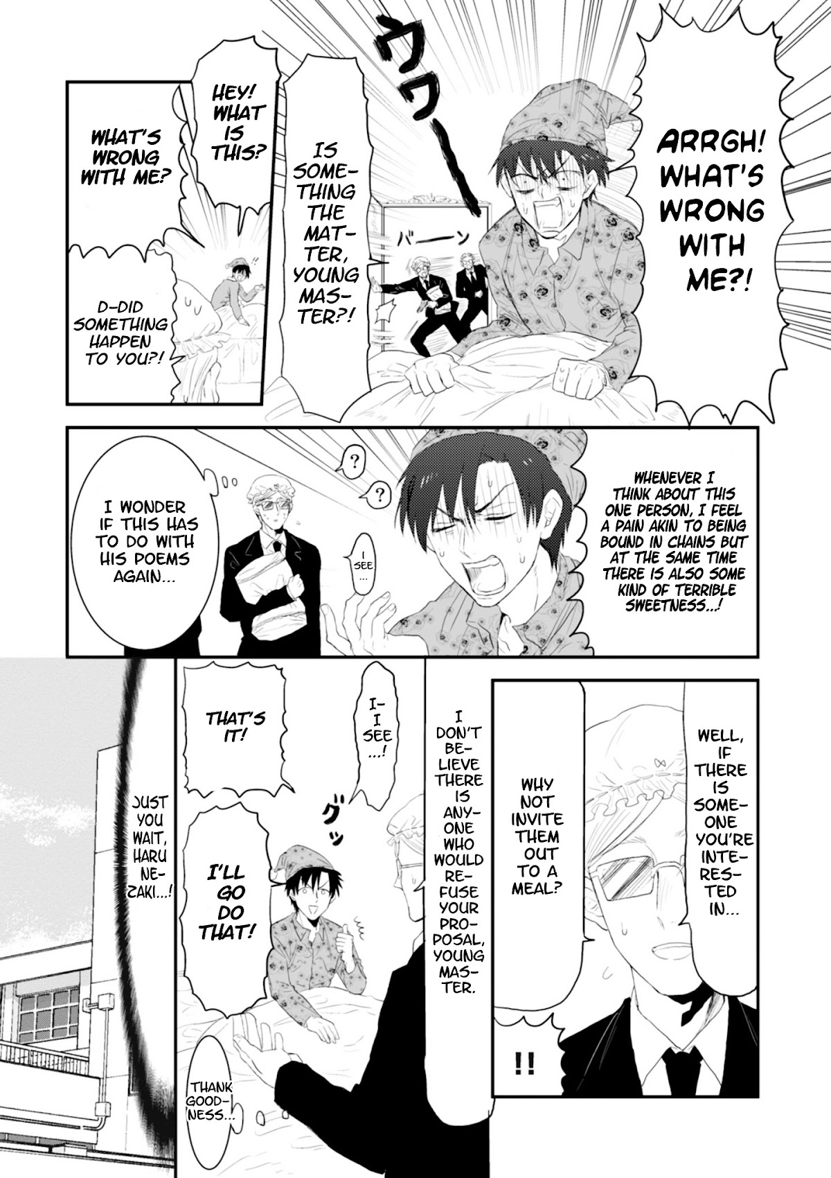 Sonna Me de Mite Kure Chapter 1 page 10 - Chapter 1 : Ep.1