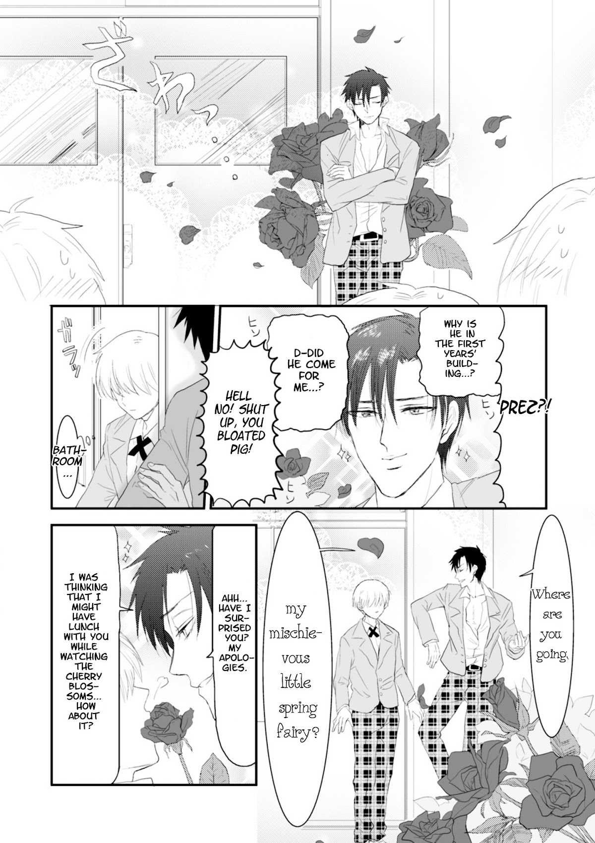 Sonna Me de Mite Kure Chapter 1 page 11 - Chapter 1 : Ep.1