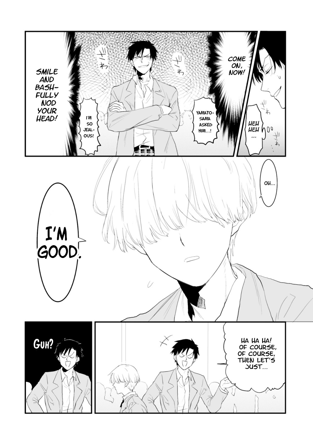 Sonna Me de Mite Kure Chapter 1 page 12 - Chapter 1 : Ep.1