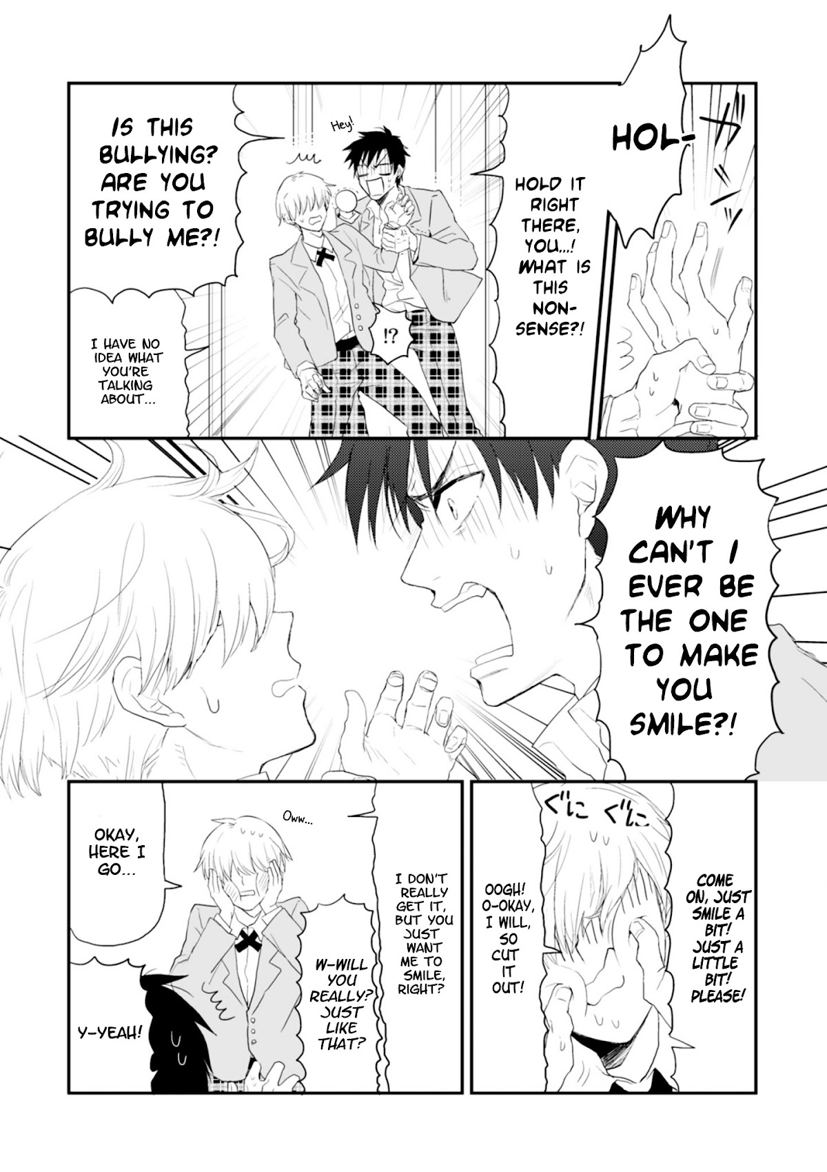 Sonna Me de Mite Kure Chapter 1 page 16 - Chapter 1 : Ep.1