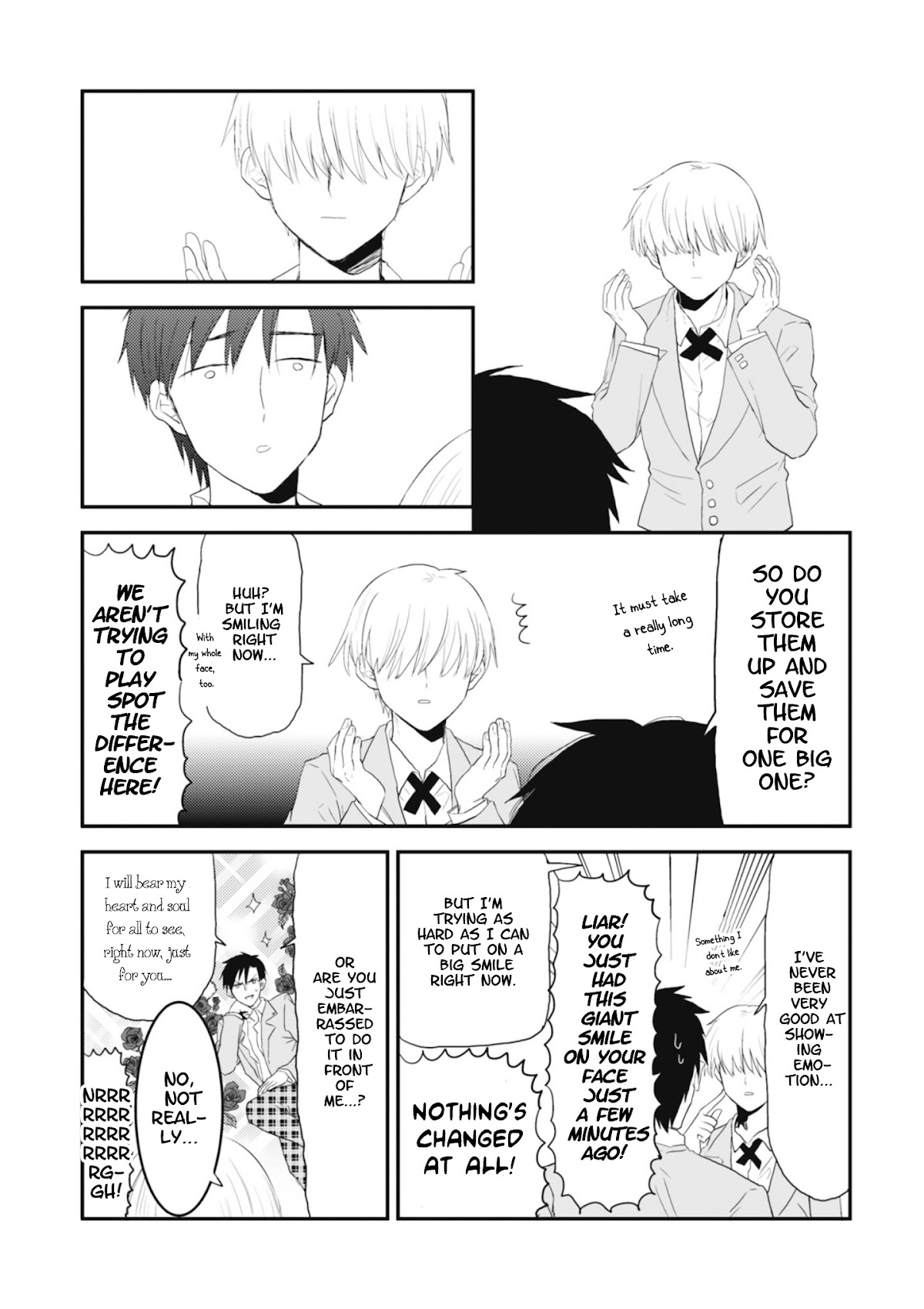 Sonna Me de Mite Kure Chapter 1 page 17 - Chapter 1 : Ep.1