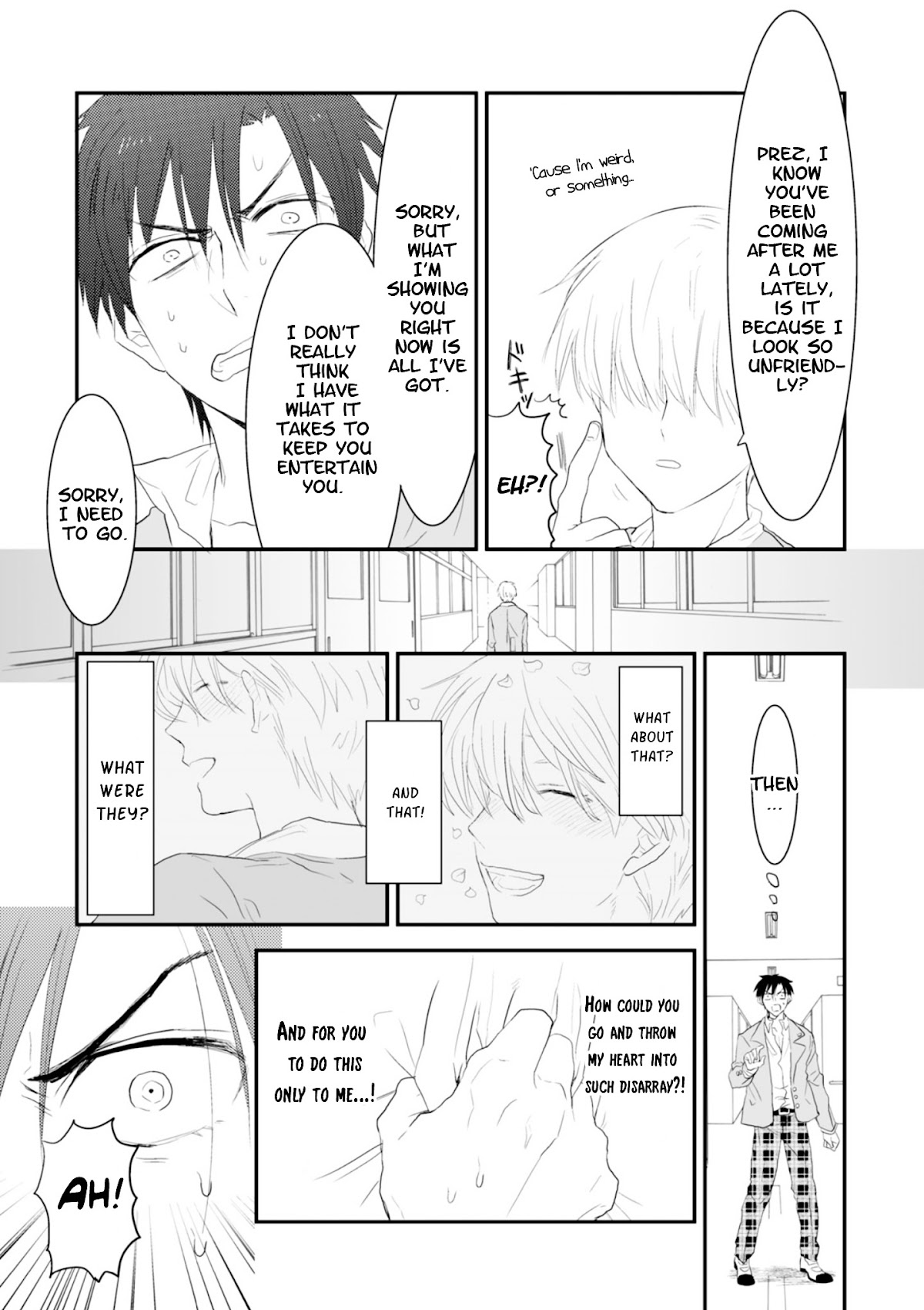 Sonna Me de Mite Kure Chapter 1 page 18 - Chapter 1 : Ep.1