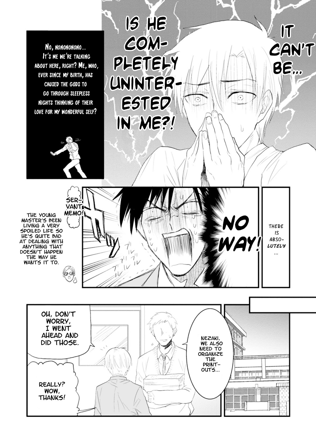 Sonna Me de Mite Kure Chapter 1 page 19 - Chapter 1 : Ep.1