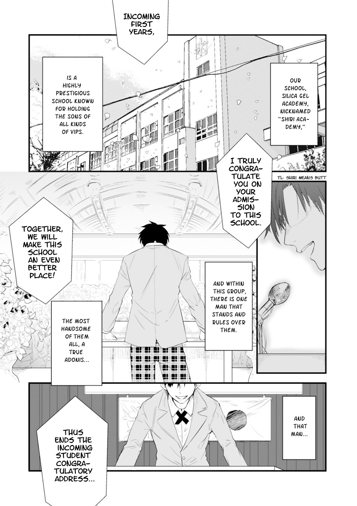 Sonna Me de Mite Kure Chapter 1 page 2 - Chapter 1 : Ep.1