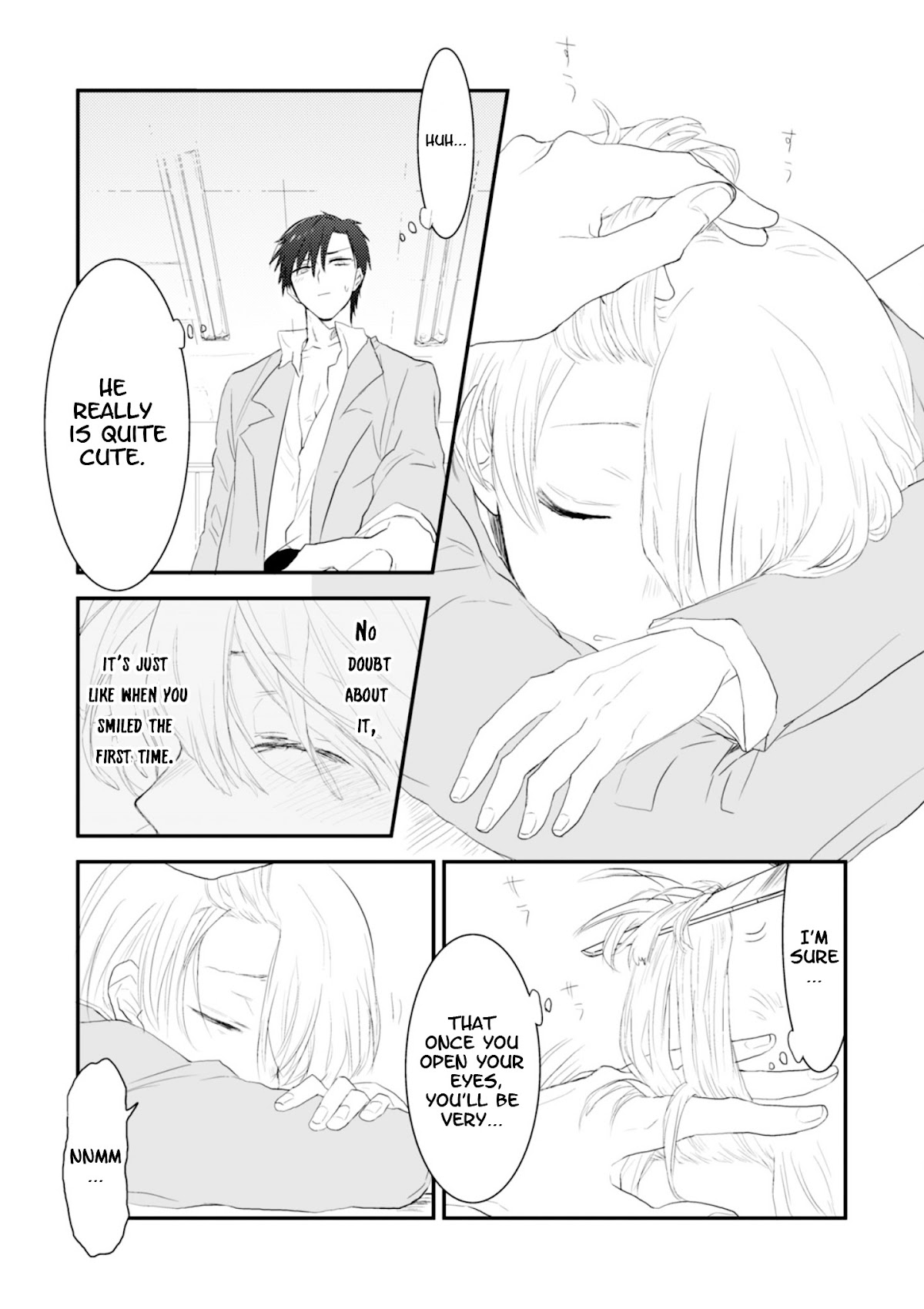 Sonna Me de Mite Kure Chapter 1 page 22 - Chapter 1 : Ep.1