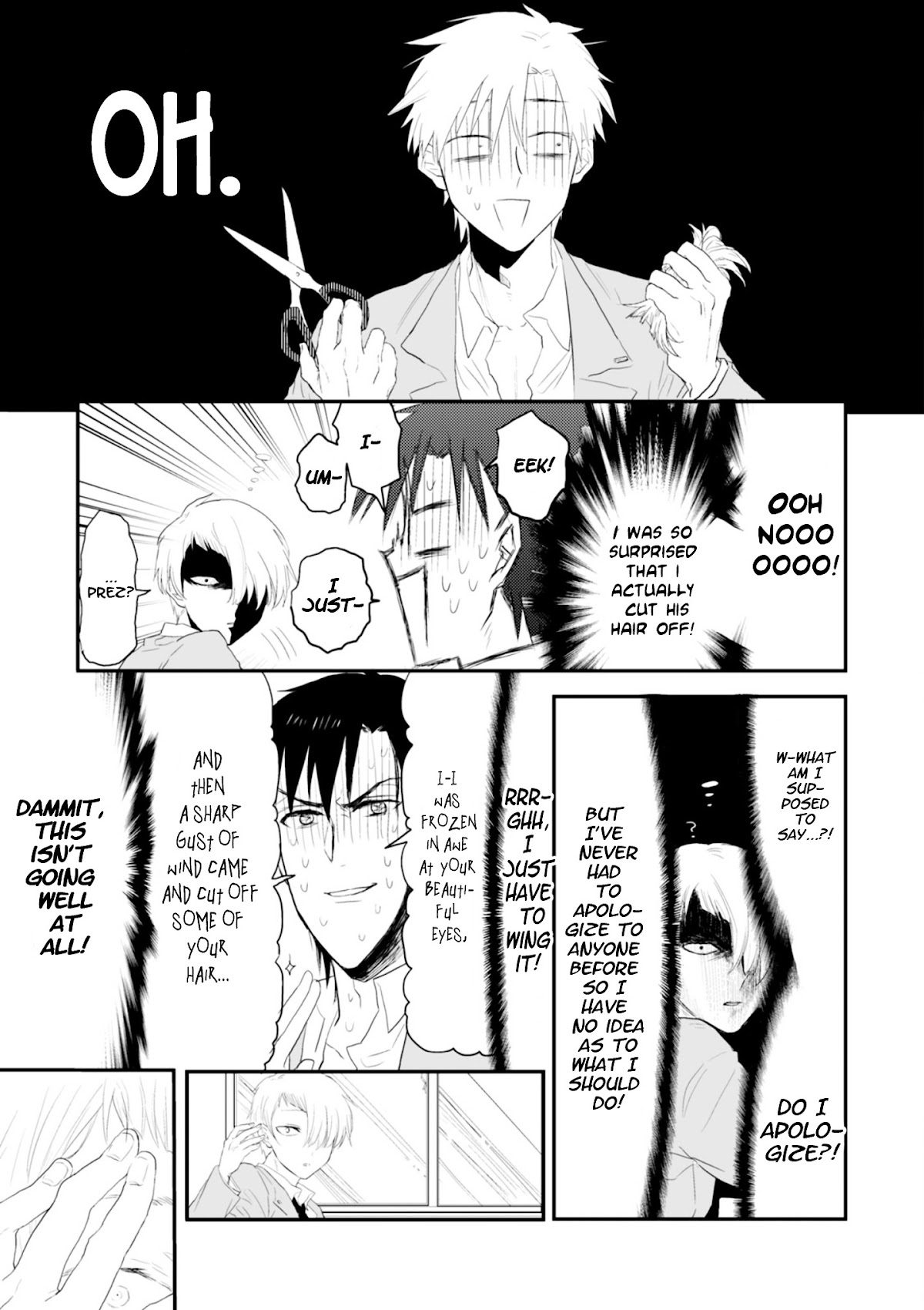 Sonna Me de Mite Kure Chapter 1 page 24 - Chapter 1 : Ep.1