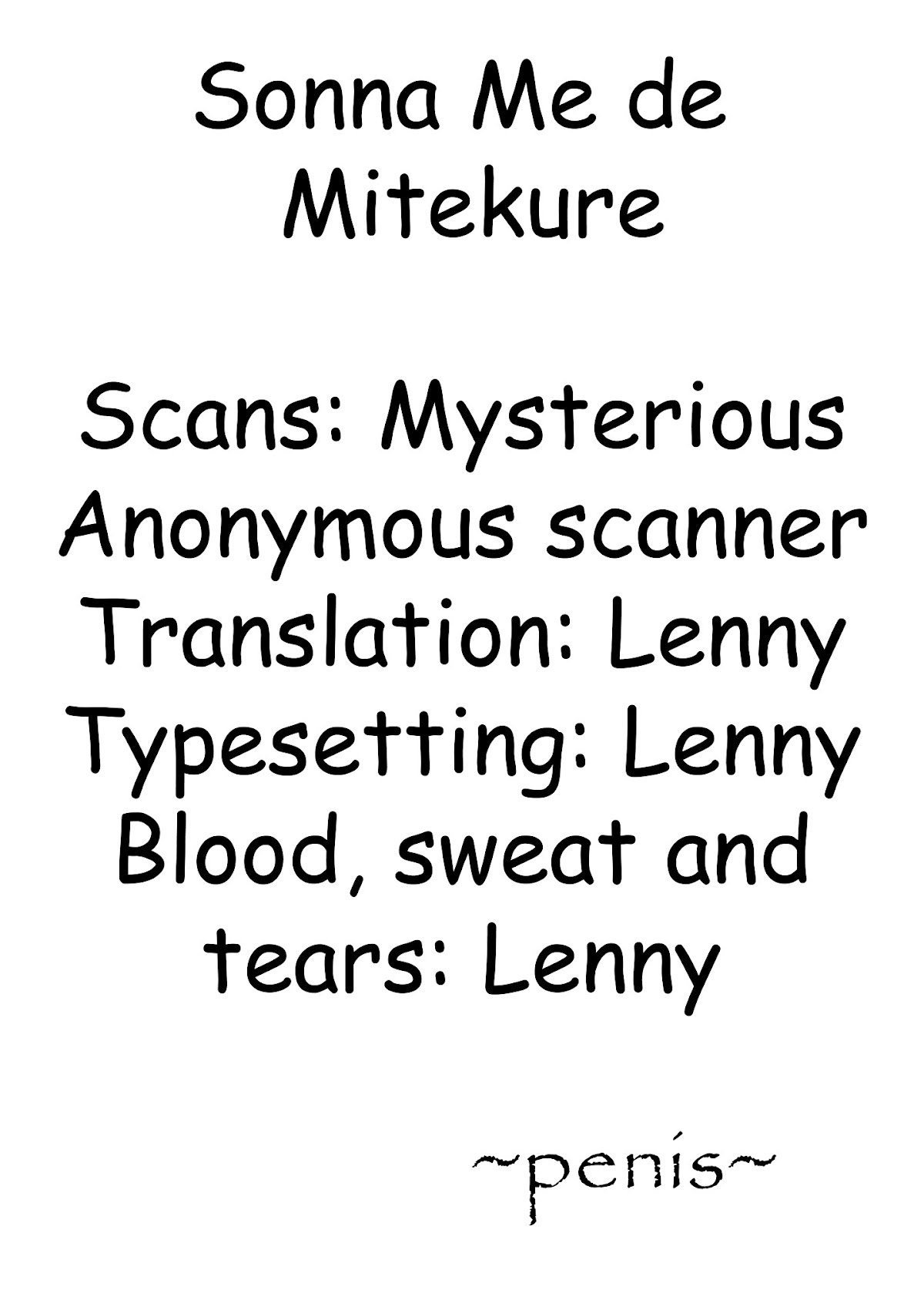 Sonna Me de Mite Kure Chapter 1 page 27 - Chapter 1 : Ep.1