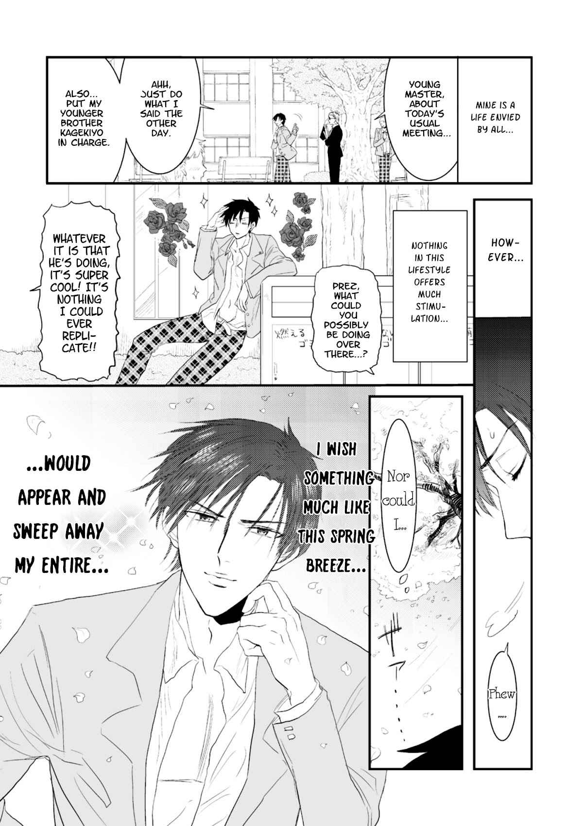 Sonna Me de Mite Kure Chapter 1 page 6 - Chapter 1 : Ep.1