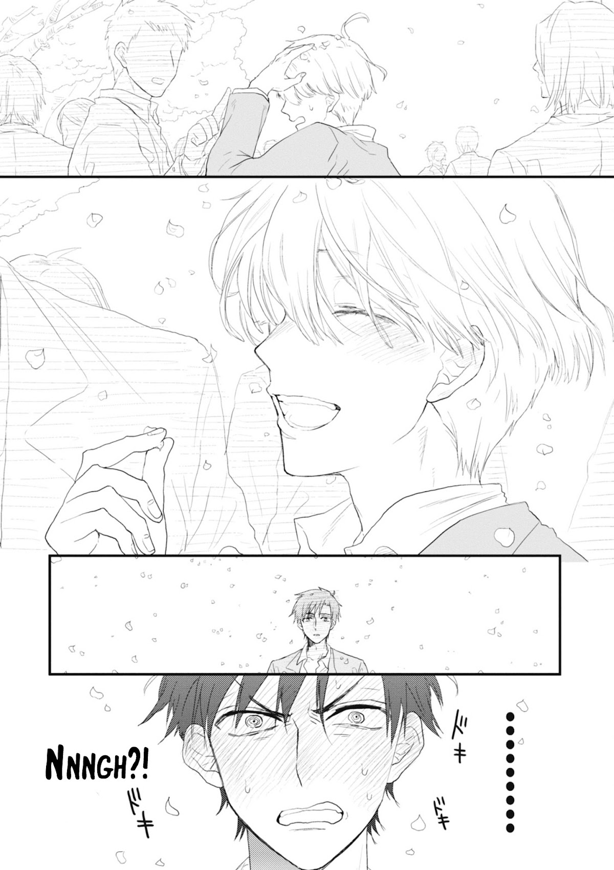 Sonna Me de Mite Kure Chapter 1 page 8 - Chapter 1 : Ep.1