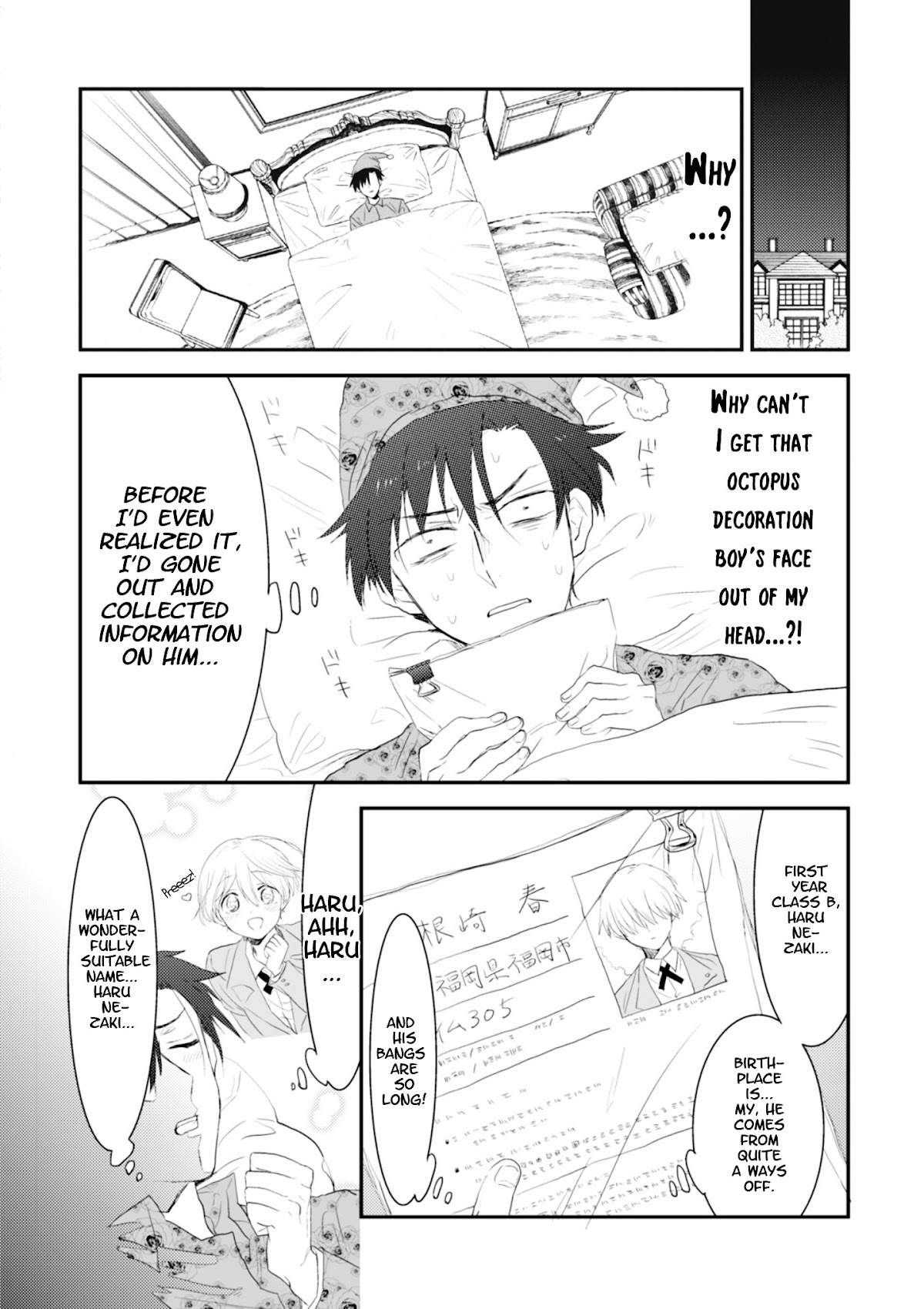 Sonna Me de Mite Kure Chapter 1 page 9 - Chapter 1 : Ep.1
