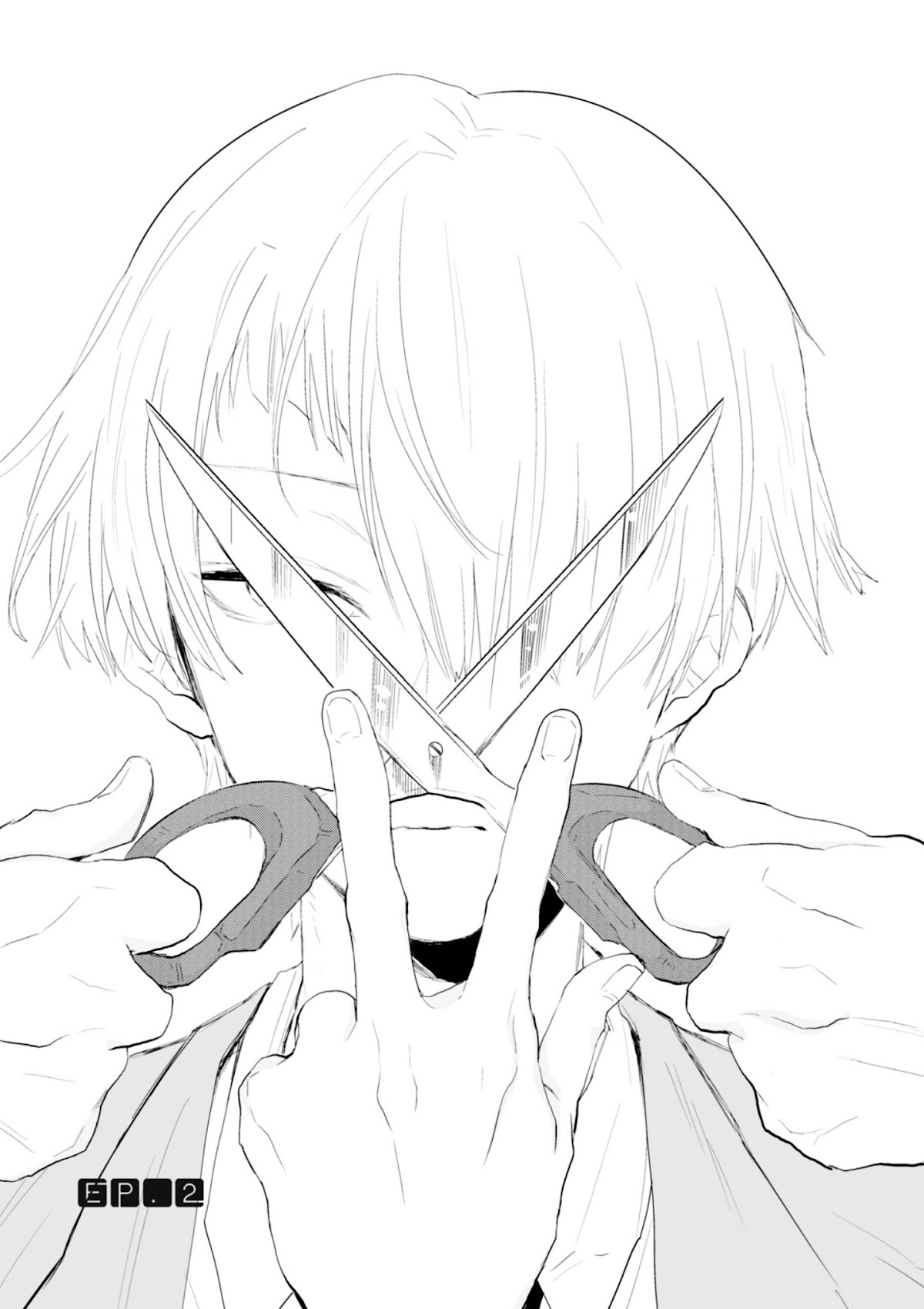 Sonna Me de Mite Kure Chapter 2 page 1 - Chapter 2 : Ep. 2