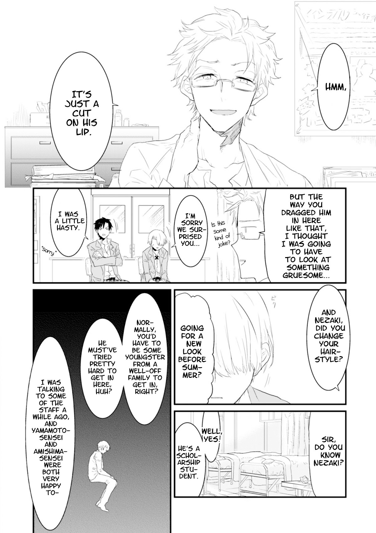 Sonna Me de Mite Kure Chapter 2 page 14 - Chapter 2 : Ep. 2