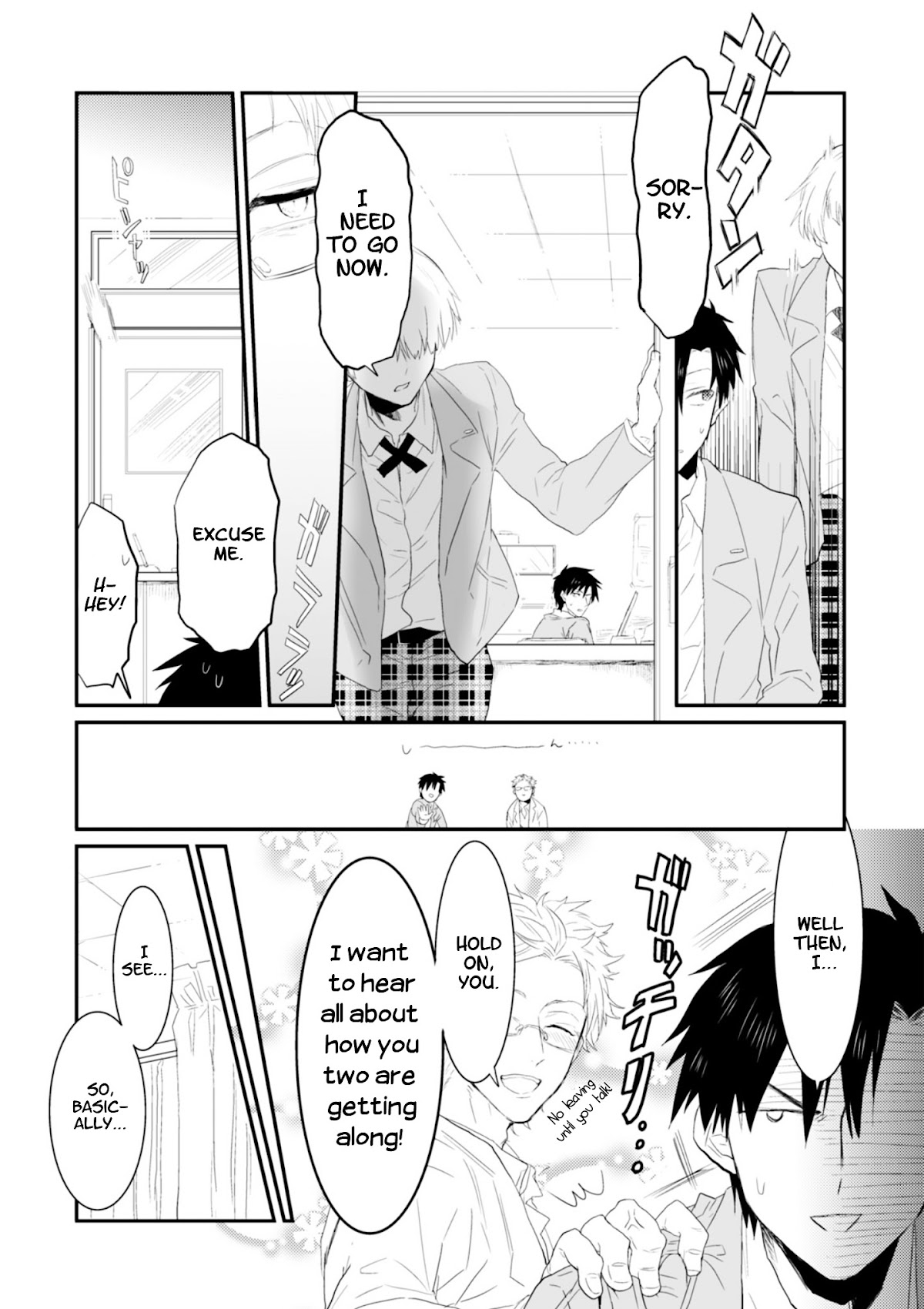 Sonna Me de Mite Kure Chapter 2 page 15 - Chapter 2 : Ep. 2