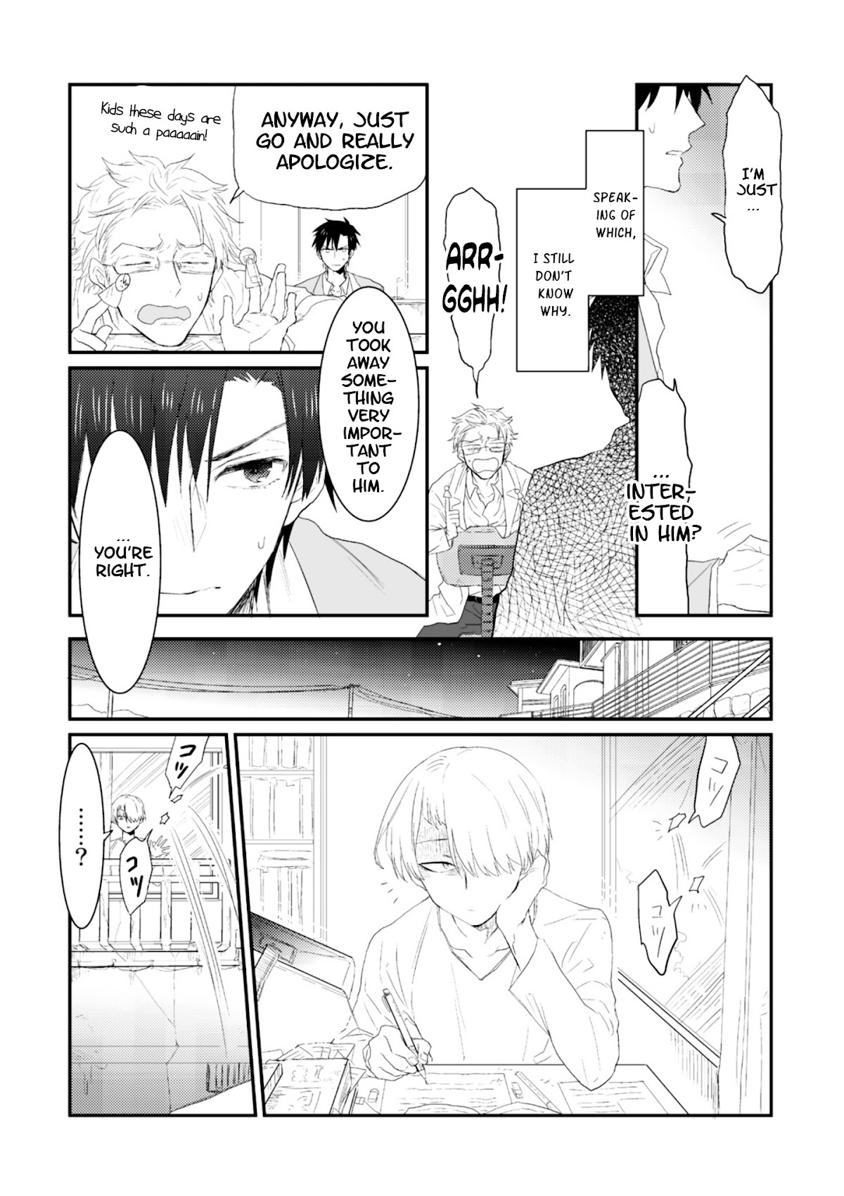 Sonna Me de Mite Kure Chapter 2 page 17 - Chapter 2 : Ep. 2