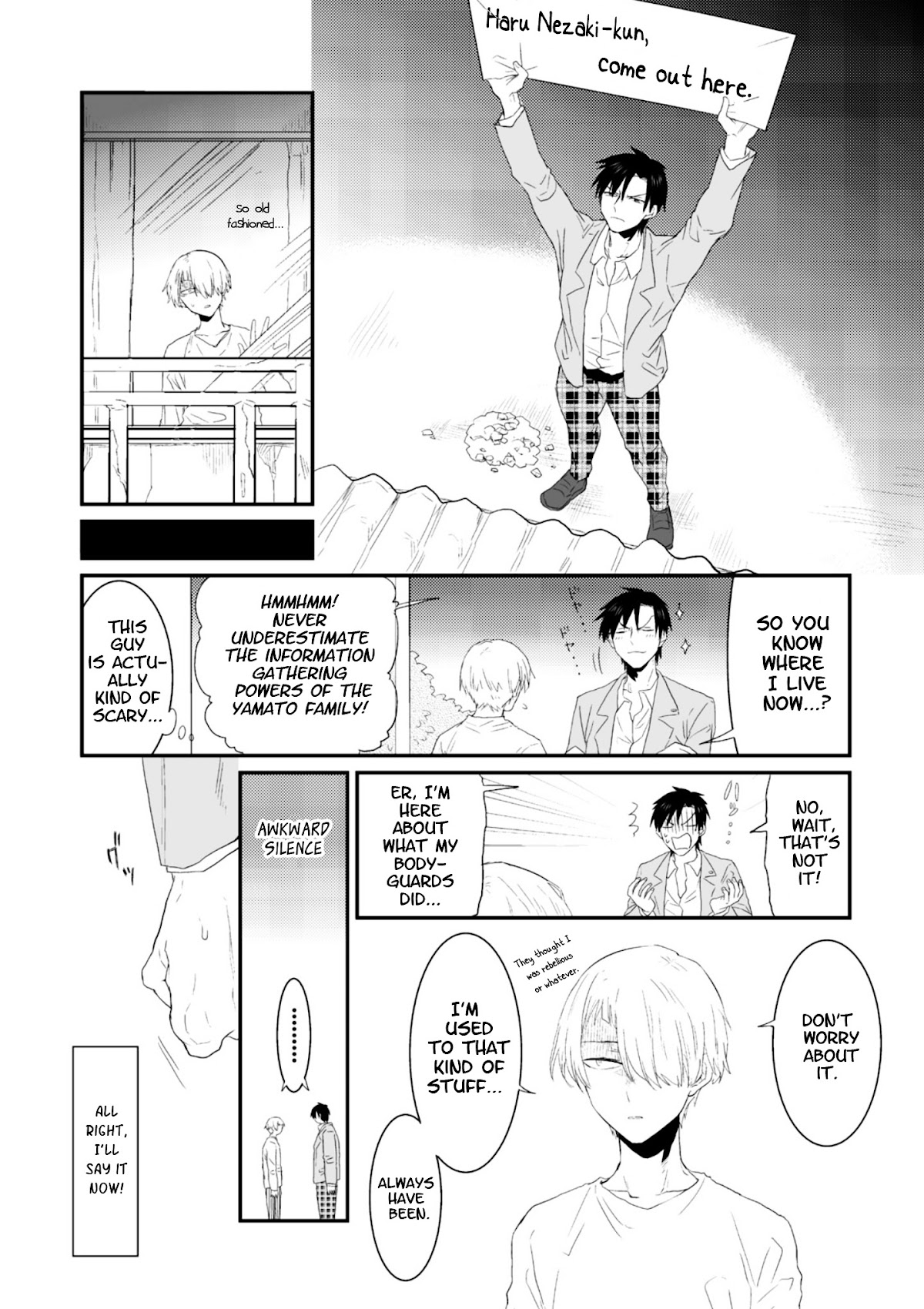 Sonna Me de Mite Kure Chapter 2 page 18 - Chapter 2 : Ep. 2