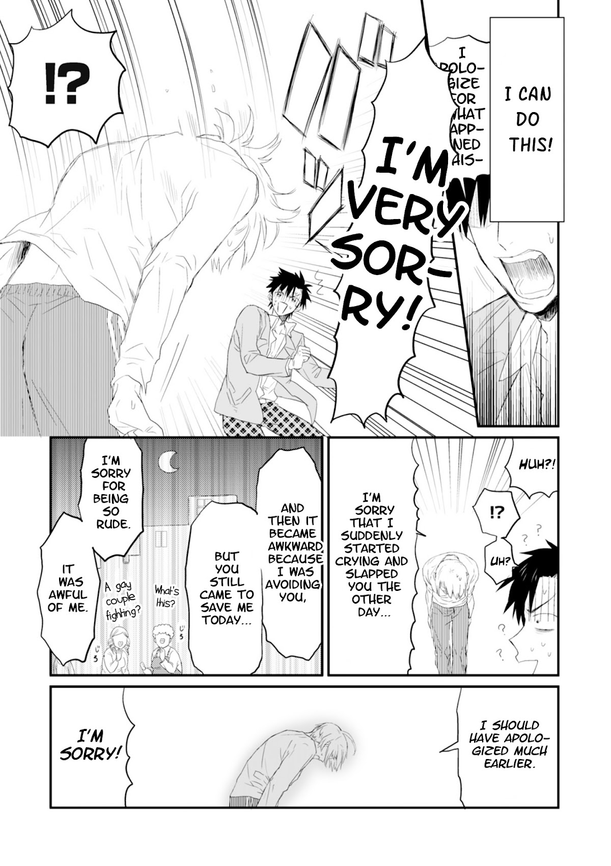 Sonna Me de Mite Kure Chapter 2 page 19 - Chapter 2 : Ep. 2