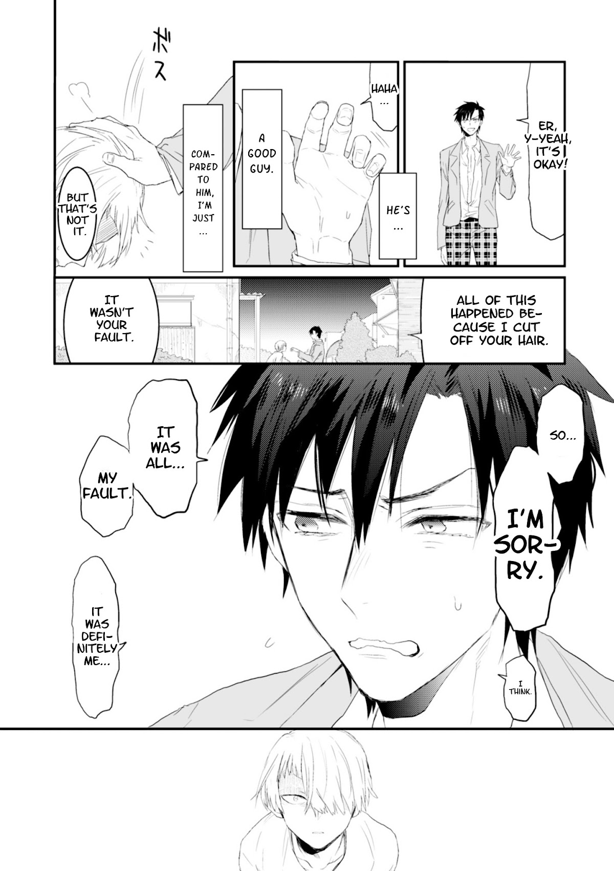 Sonna Me de Mite Kure Chapter 2 page 20 - Chapter 2 : Ep. 2