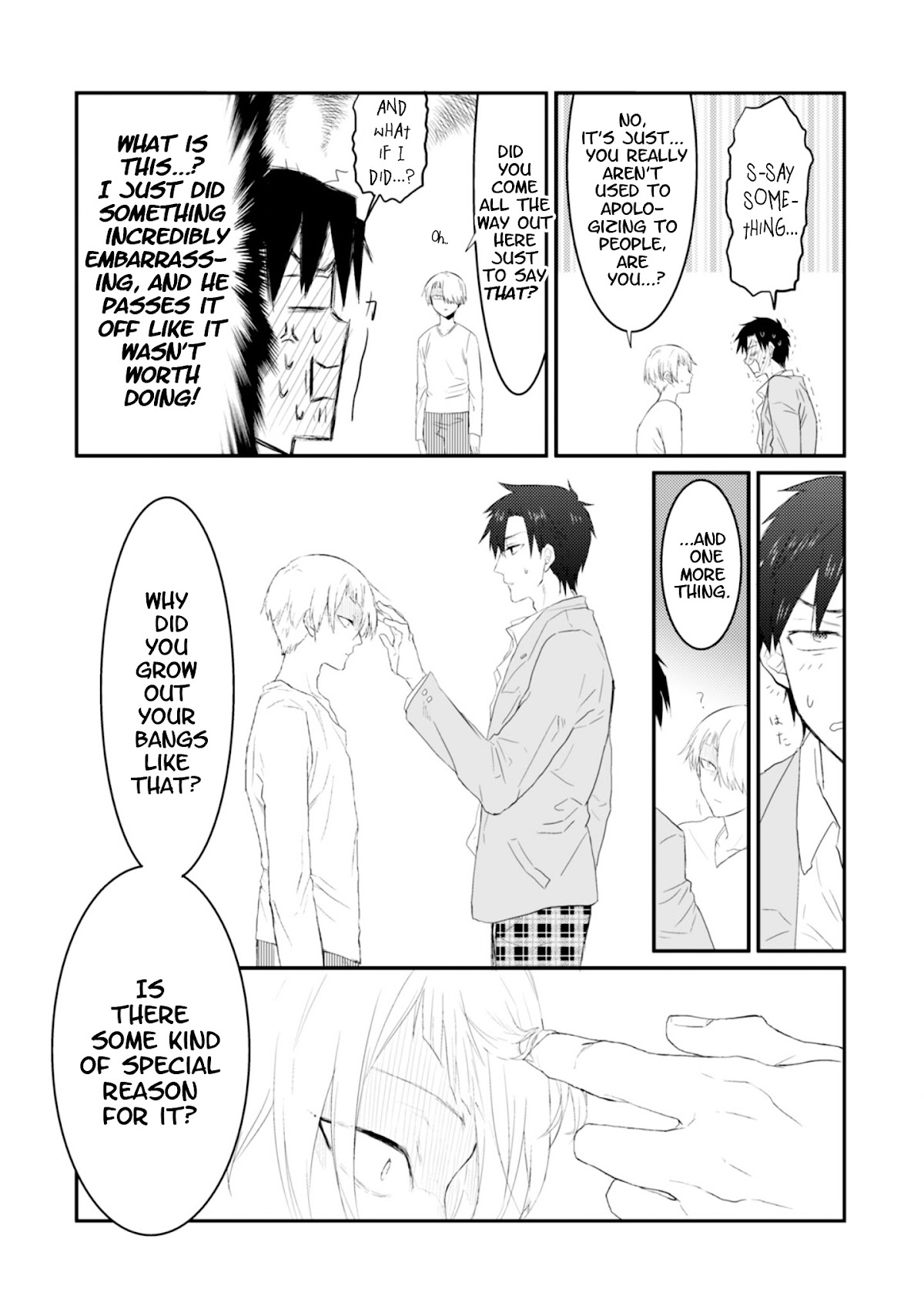 Sonna Me de Mite Kure Chapter 2 page 21 - Chapter 2 : Ep. 2