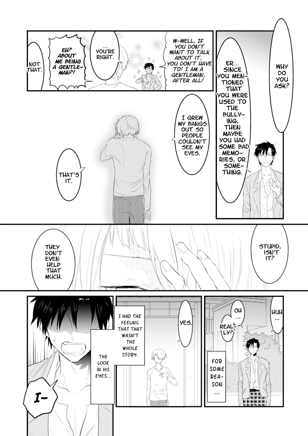 Sonna Me de Mite Kure Chapter 2 page 22 - Chapter 2 : Ep. 2