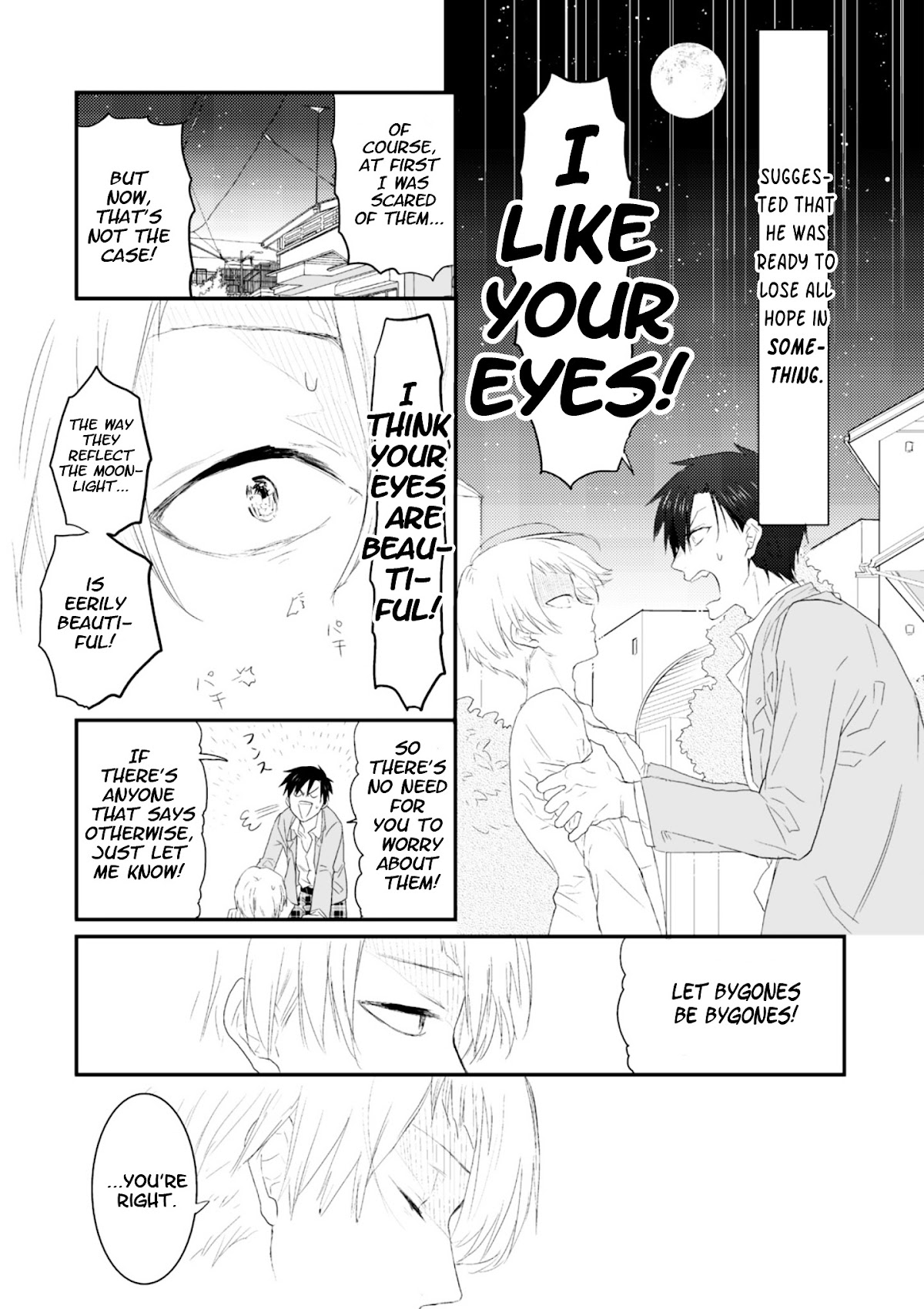 Sonna Me de Mite Kure Chapter 2 page 23 - Chapter 2 : Ep. 2
