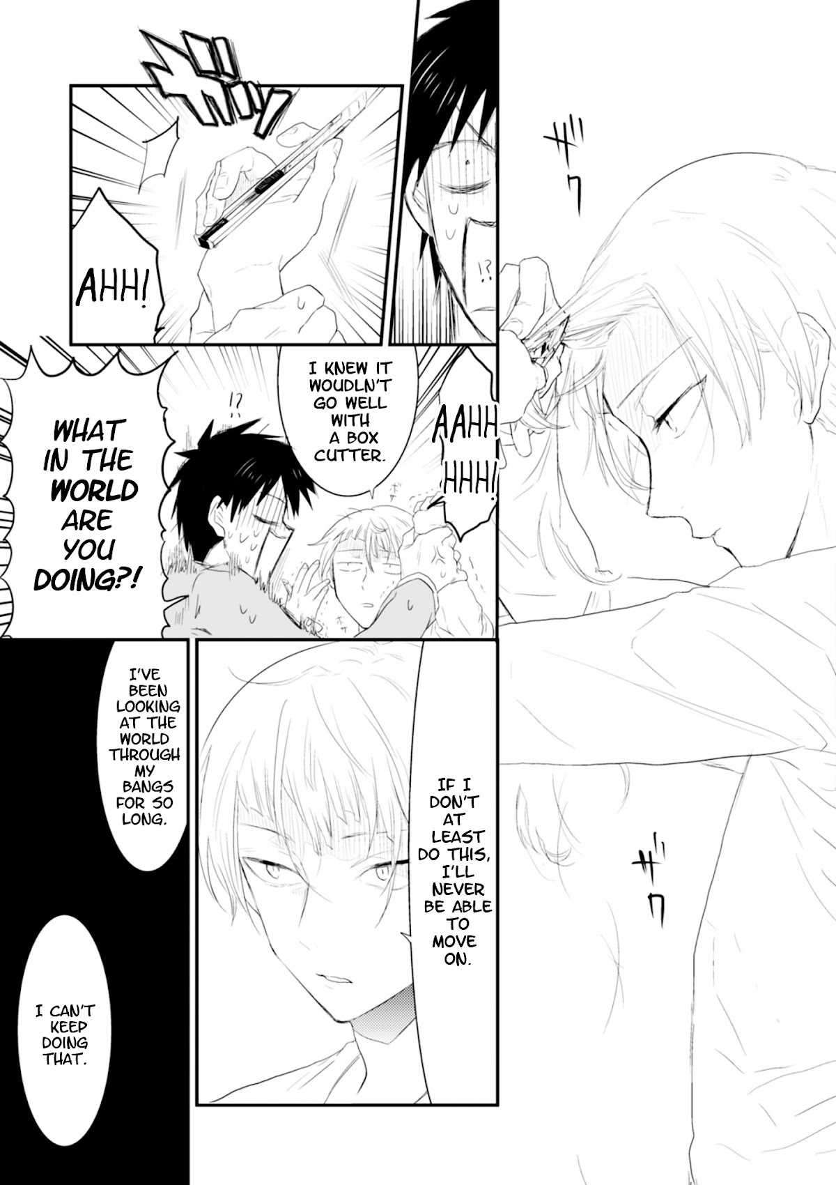 Sonna Me de Mite Kure Chapter 2 page 25 - Chapter 2 : Ep. 2