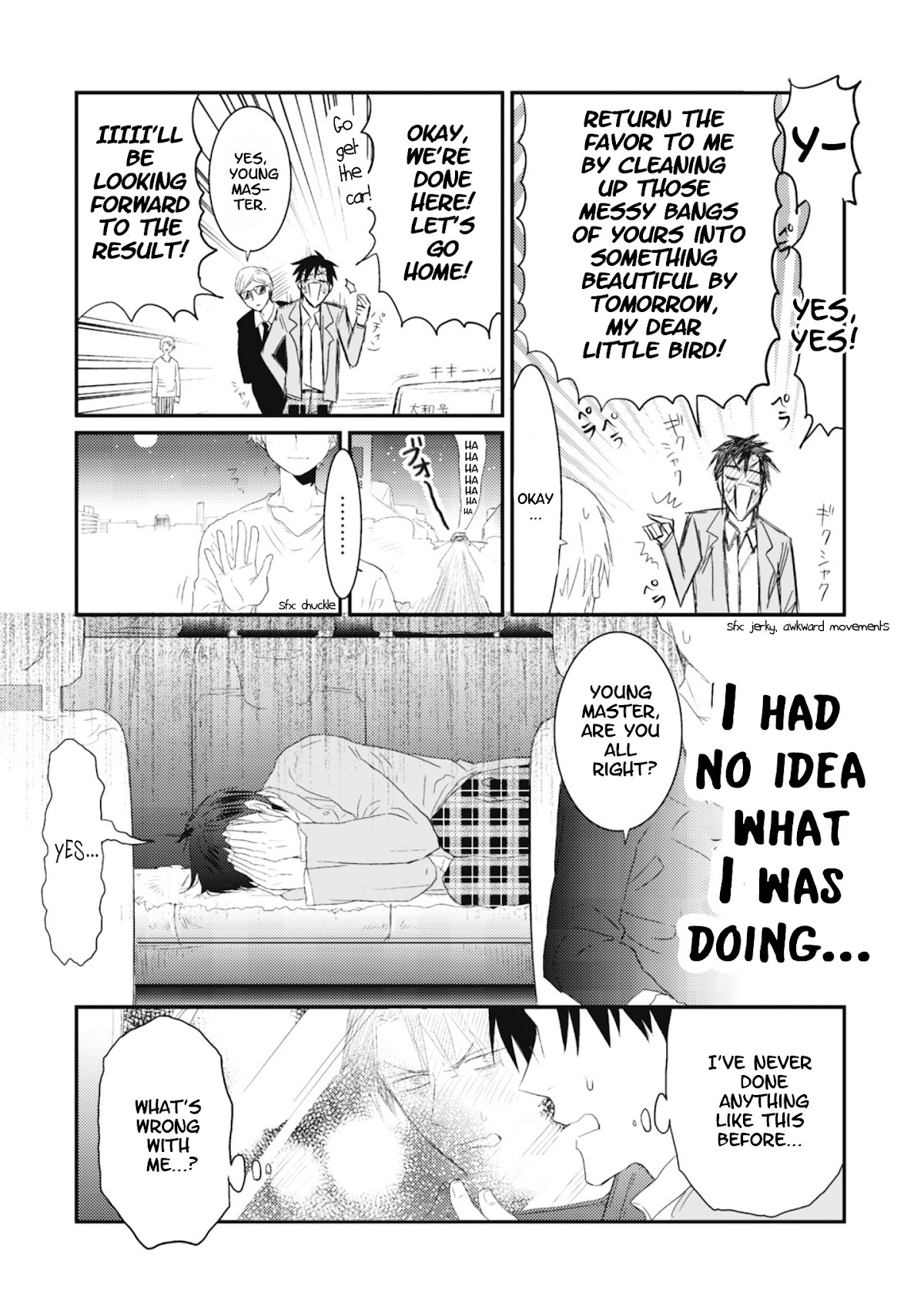 Sonna Me de Mite Kure Chapter 2 page 27 - Chapter 2 : Ep. 2