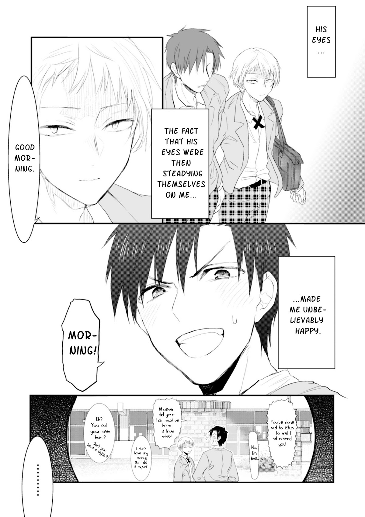 Sonna Me de Mite Kure Chapter 2 page 29 - Chapter 2 : Ep. 2