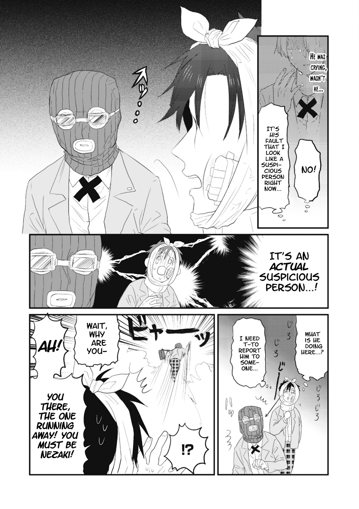 Sonna Me de Mite Kure Chapter 2 page 3 - Chapter 2 : Ep. 2