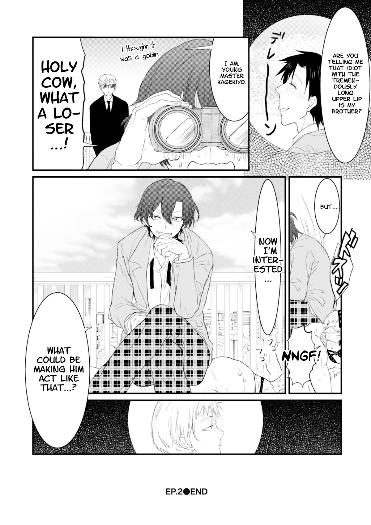 Sonna Me de Mite Kure Chapter 2 page 30 - Chapter 2 : Ep. 2