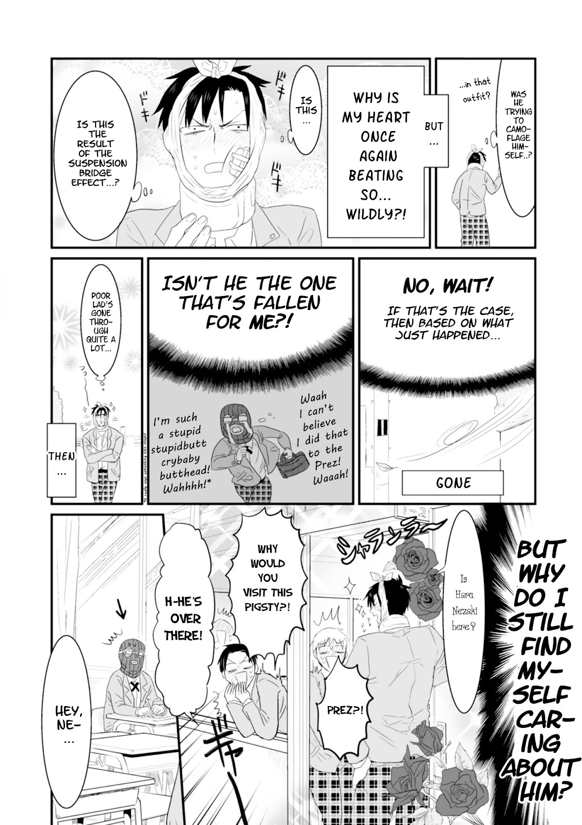 Sonna Me de Mite Kure Chapter 2 page 4 - Chapter 2 : Ep. 2